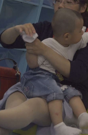 游乐场的肉丝袜