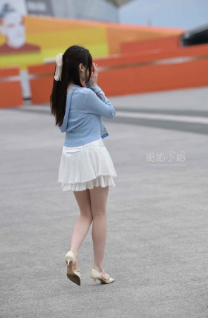 可爱漂亮妹妹惹人爱~ 【图片➕视频】