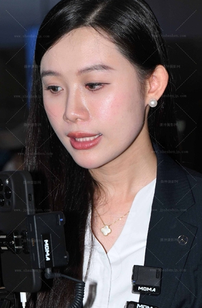 SH25-311-134√黑丝职工制服奔驰主播