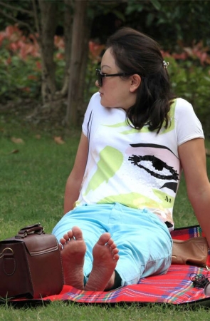 No306 Canon5D草地系列