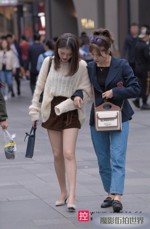 好美的一双肉色美腿3A3702[451M]