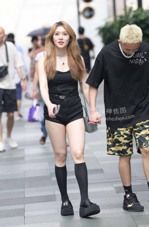 白到发光的野蛮女友–230626-9-68 14P