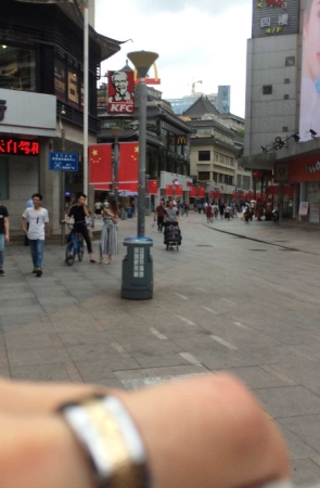 连衣长裤，高跟，美女（12）