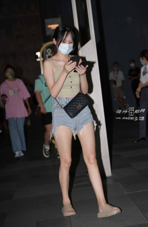 22811-3+67/凉快的热裤女孩 20P