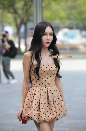 网红一姐 美丽动人