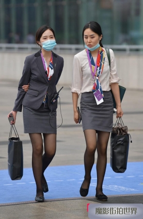 太爱了，接地气的黑丝妹纸3A815[1.08G]