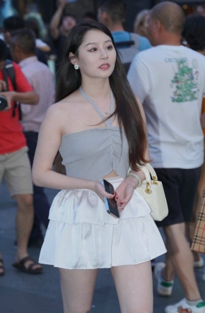 白色短裙 [126P-1.76GB]