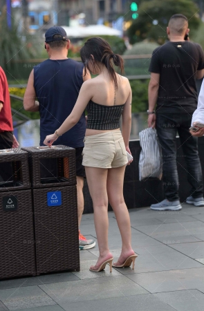 杂图，都是美腿小姐姐