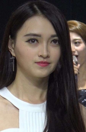 性感火辣身材的包臀裙美女靓模