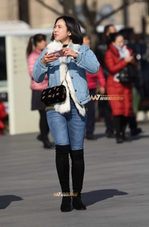 冬天只有牛仔（11P)）