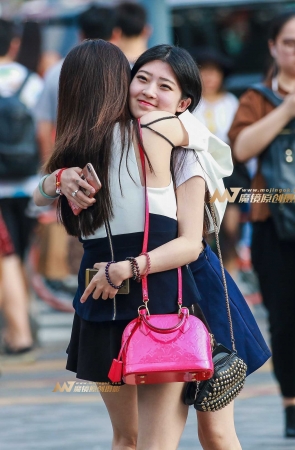 仙女气质小女神