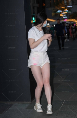 肉夹馍的白白胖胖腿/231126-3-44 14P