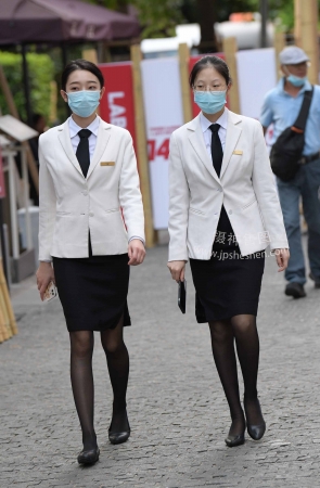 22925-1+72【上海街拍】下班啦～ 15P