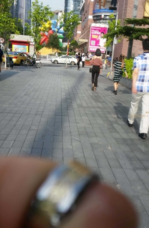 甜美可人也性感