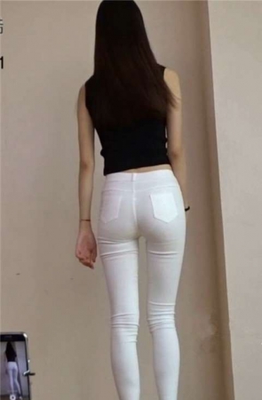 【天艺 菲菲】Cheap Thrills 横拍白裤 [206 MB]