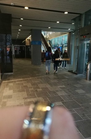 仔裤 小高跟 少妇