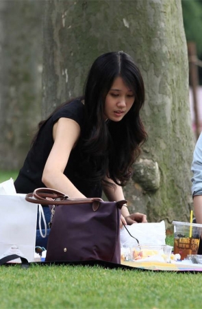 No1551 这么漂亮的女孩