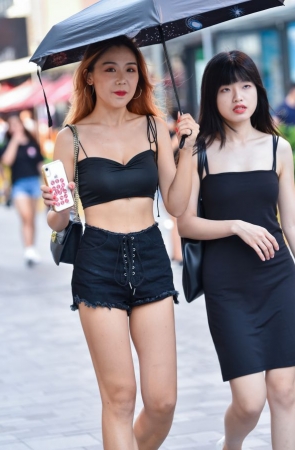 回味那清凉一“夏”