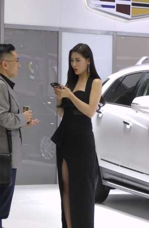 性感美丽美女靓模