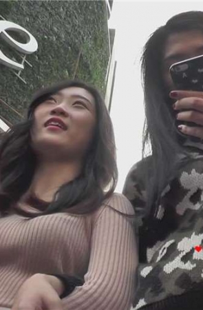 街拍甜美好身材女神姐姐买买买 [713 MB]