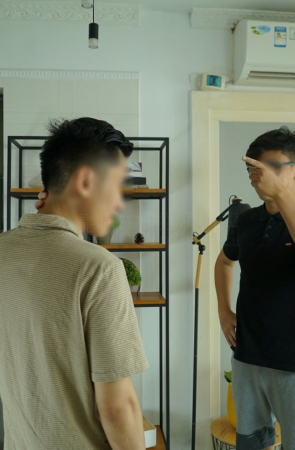 我的丝袜启蒙老师