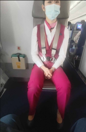 4k 南航空乘裤装短丝性感褶皱 面对面 4min 5P