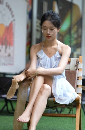 相机4K视频-清纯美女穿丝太奈斯了6min