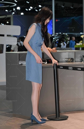 SH25-290-51√奥迪长腿肉丝礼仪-换班囖