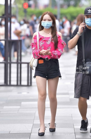 20620-3+51/热裤大长腿 6P