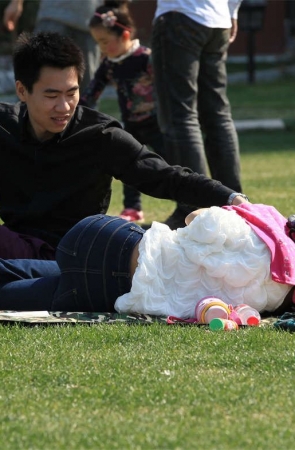 No1446 几近透明的薄丝，还感觉阻碍了阳光的吸收？