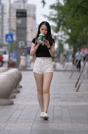 视觉冲击模拍作品 心有不甘