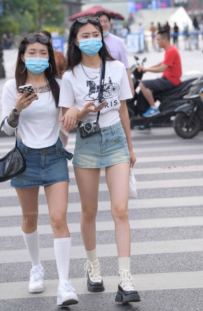 今天的腿够意思/231205-9-75 15P