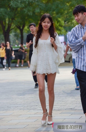 性感长腿短裙美女3A1715[32.3M]