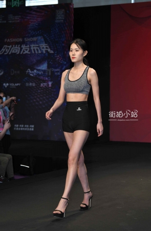 2021深圳内衣展T台走秀打包合集