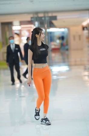 kaine模拍作品 一抹粉红