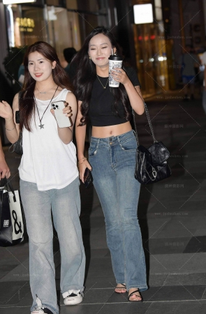 紧身裤美女*240626-4-39 15P