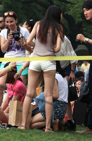 No1535 美女组团，全是靓妹！最中意的那个竟然还给机会单约，爽翻 第2套