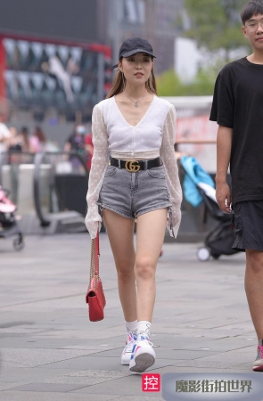 热裤美腿小姐姐MJ1520[1003M]