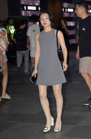 丝袜裙装穿搭-241117-3-50 15P