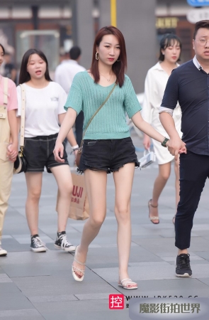 热裤美女3A2957[691M]