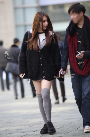 阿奔.2014.2.22.冬日再遇电眼MM.8P