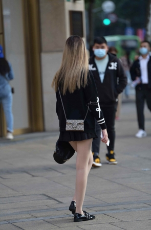 能看到街拍丝袜吗