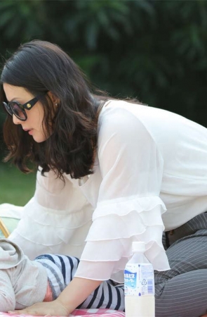 No1135 集美艳、雪肌、玉足于一身的极品少妇登场了 第1套