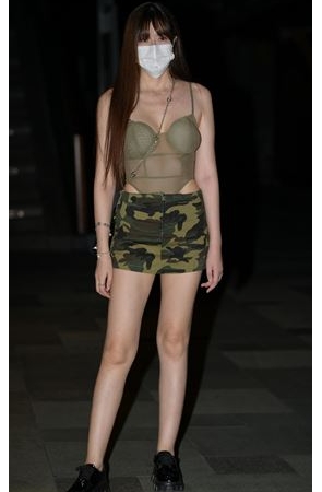 性感的吊带小姐姐(151P)