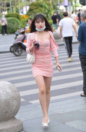 身材火辣的粉色系女友/231201-4-85 14P