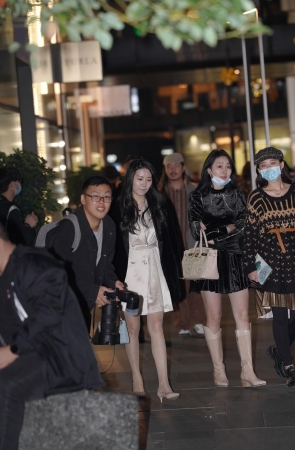 气质成熟的姐姐