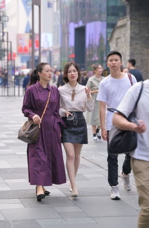 肉丝的妳，迷倒我了