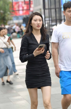 黑裙穿搭·240611-3-36 14P