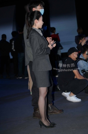 22111-12+118高贵灰OL装【套图➕视频】 20P