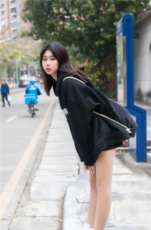 周末肉丝少女的日常3A210[968M]